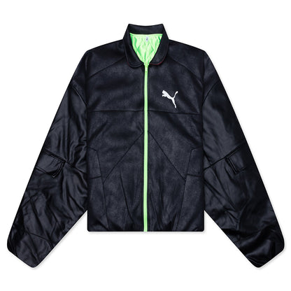 Puma x A$AP Rocky Pleather Jacket - Black