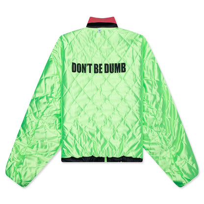 Puma x A$AP Rocky Pleather Jacket - Black