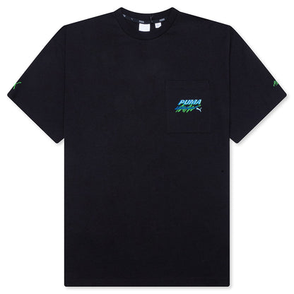 Puma x A$AP Rocky Pocket T-shirt - Black
