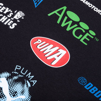Puma x A$AP Rocky Pocket T-shirt - Black