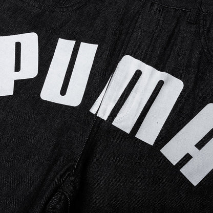 Puma x A$AP Rocky Printed Denim - Black/Denim