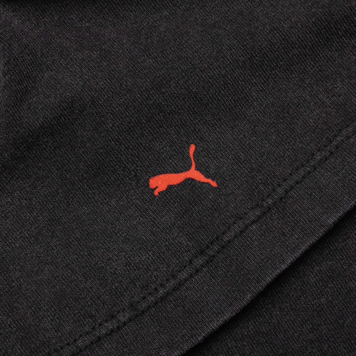 Puma x Aries Graphic Tee - Black