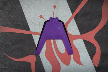 Puma x Dua Lipa Women's T7 Jackets - Purple