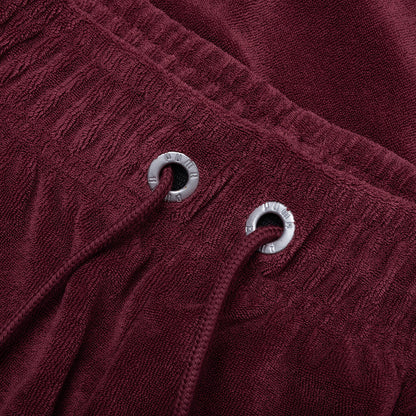 Puma x Fenty Towel Terry Track Short - Red