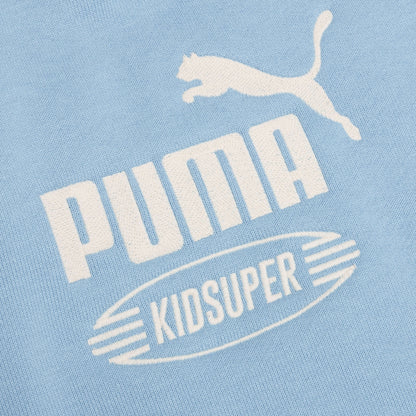 Puma x KidSuper Crew - Blue