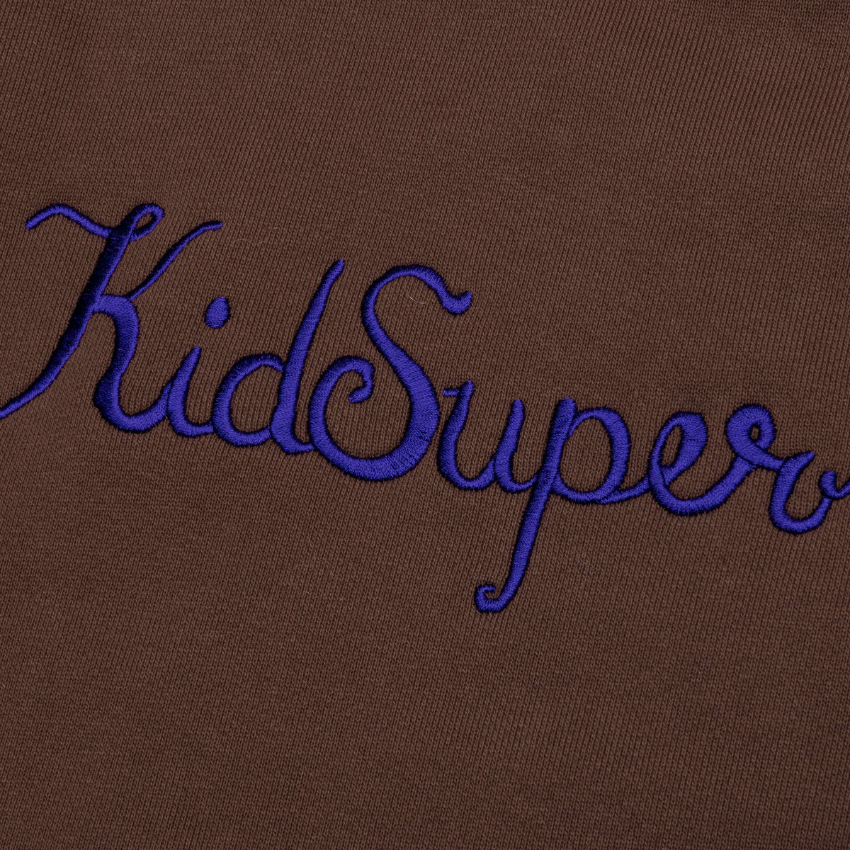 Puma x KidSuper Crew - Brown