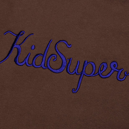 Puma x KidSuper Crew - Brown