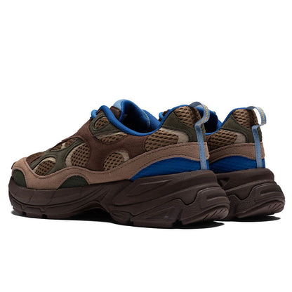 Puma x KidSuper Velophasis Nu - Totally Taupe/Espresso Brown