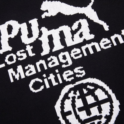 Puma x LMC Full-Zip Jacket - Black