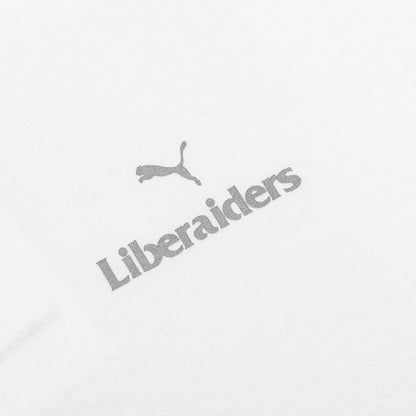 Puma x Liberaiders Tee - White