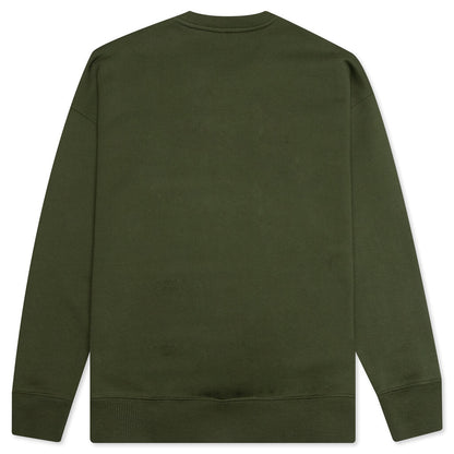 Puma x Maison Kitsune Crewneck - Green