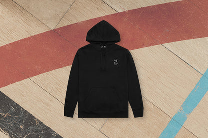 Puma x Maison Kitsune Hoodie - Black