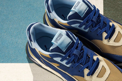 Puma x Maison Kitsune Mirage Sport - Blue