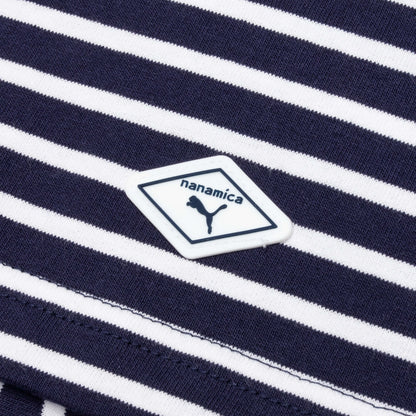 Puma x Nanamica Striped Tee - Blue