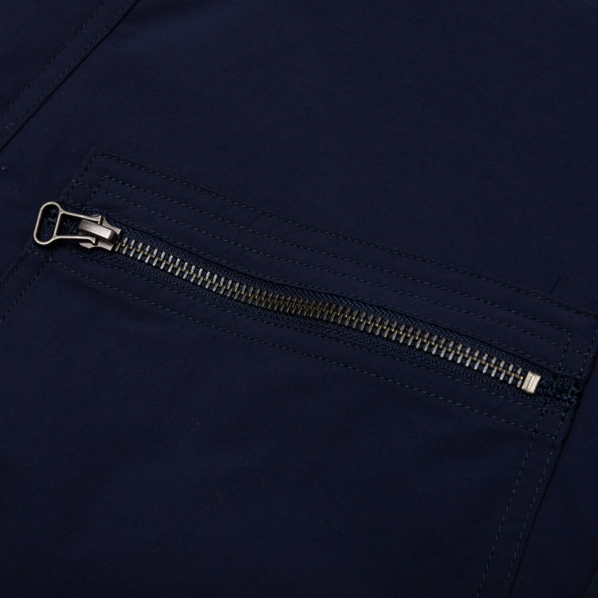 Puma x Nanamica Woven Coat - Blue