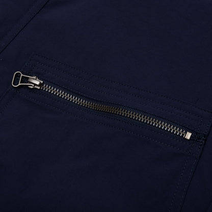 Puma x Nanamica Woven Coat - Blue