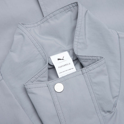 Puma x Nanamica Woven Coat - Grey