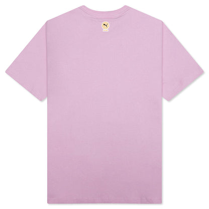 Puma x Palomo Graphic Tee - Pink Lavender