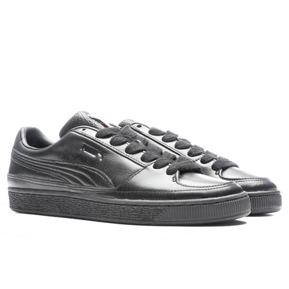 Puma x Rhuigi Suede L - Black/Whisper White