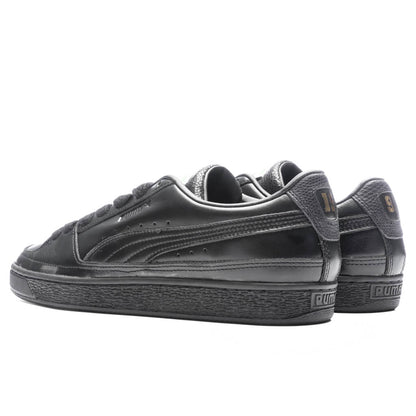 Puma x Rhuigi Suede L - Black/Whisper White