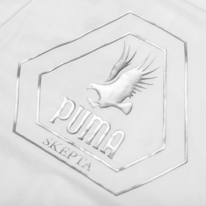 Puma x Skepta CLRT Jacket - White
