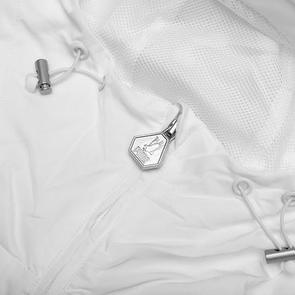 Puma x Skepta CLRT Jacket - White