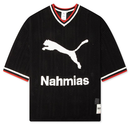 PUMA x Nahmias Knit Jersey - Black
