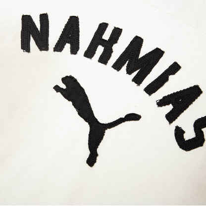 PUMA x Nahmias L/S Tee - Warm White