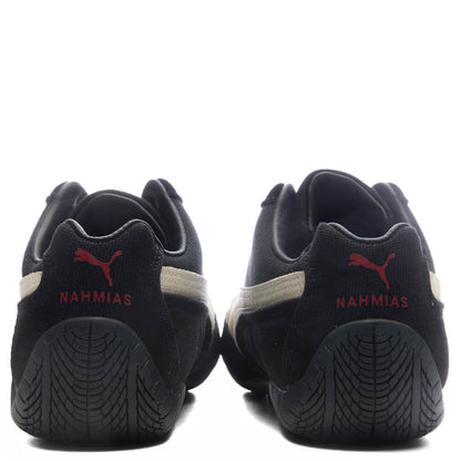 PUMA x Nahmias Speedcat - Black/Canvas/Candy Apple