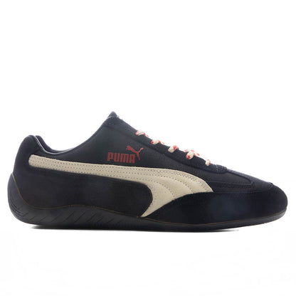 PUMA x Nahmias Speedcat - Black/Canvas/Candy Apple