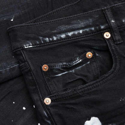 P001 - Black Multi Paint Repair