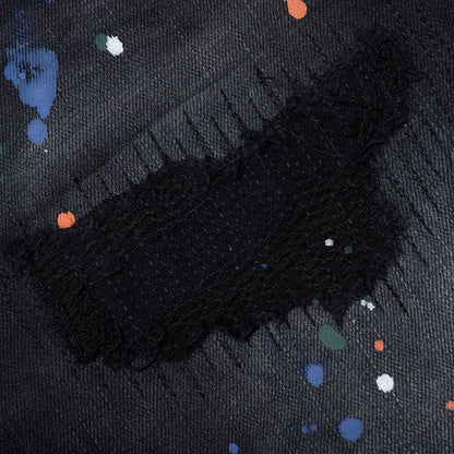 P001 - Black Paint Repair