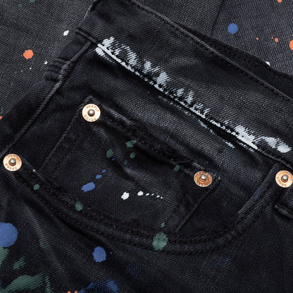 P001 - Black Paint Repair