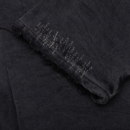 P001 - Black Wash Reflective Repair