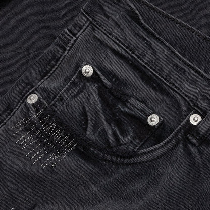 P001 - Black Wash Reflective Repair