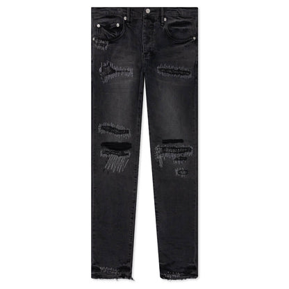 P001 - Black Wash Reflective Repair