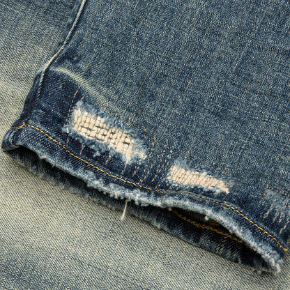 P001 - Dirty Indigo Repair
