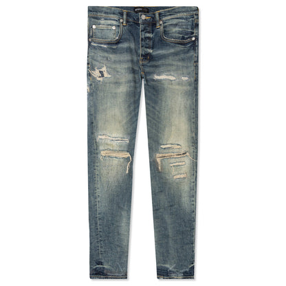 P001 - Dirty Indigo Repair