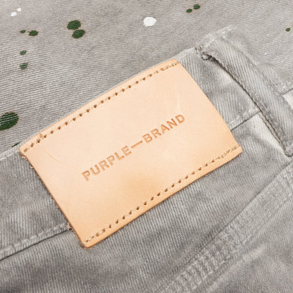 Purple Denim P001 - Dirty Tinted Ecru Vintage