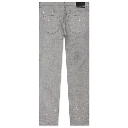 P001 - Grey Inside Out