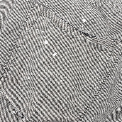 P001 - Grey Inside Out