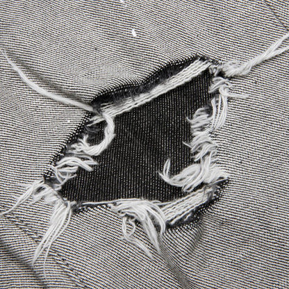 P001 - Grey Inside Out