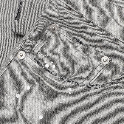 P001 - Grey Inside Out