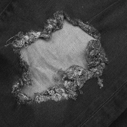 P001 - Grey Wax Coated