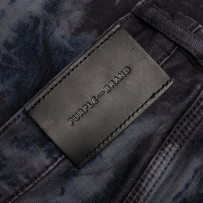 P001 - Indigo Grey Marble