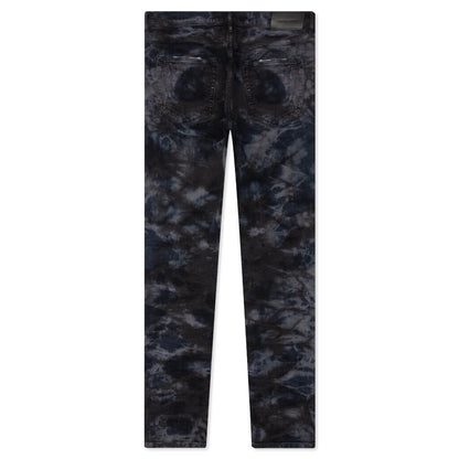 P001 - Indigo Grey Marble