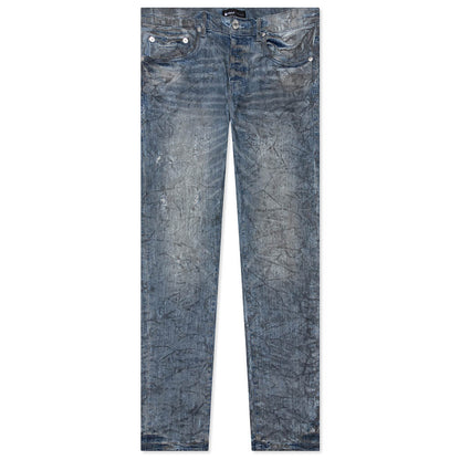 P001 - Indigo Mechanic Dirty