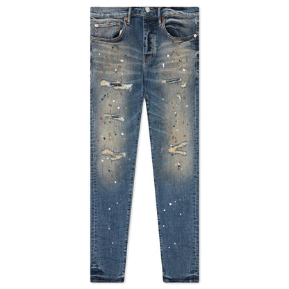 P001 - Indigo Paint Repair