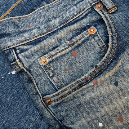 P001 - Indigo Paint Repair