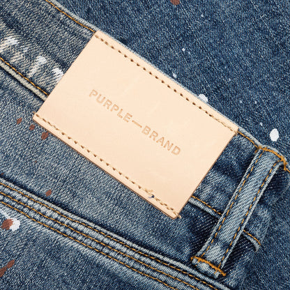 P001 - Indigo Paint Repair
